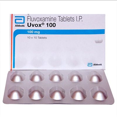 Fluvoxamine 100mg