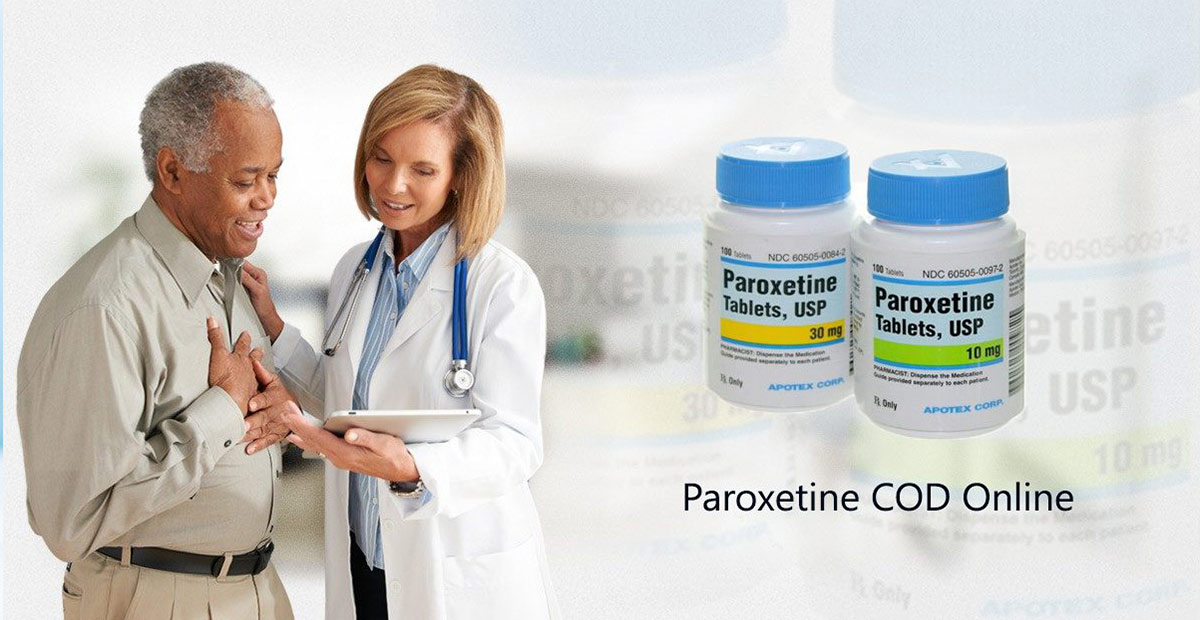 Paroxetine 10mg Cash on delivery