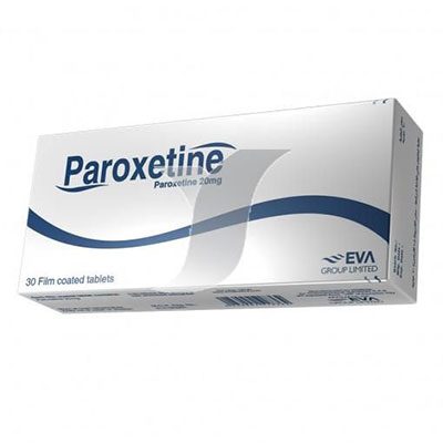 Buy paroxetine 20mg