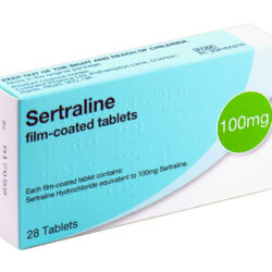 Sertraline 100mg