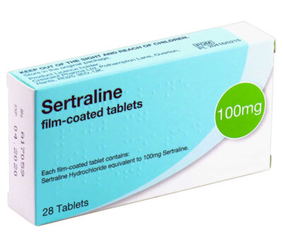 Sertraline 100mg