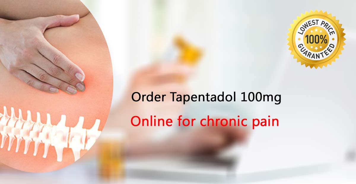 Tapentadol 100mg Online